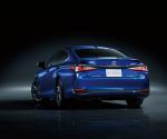 Lexus ES300h F-Sport 2018 года (JP)